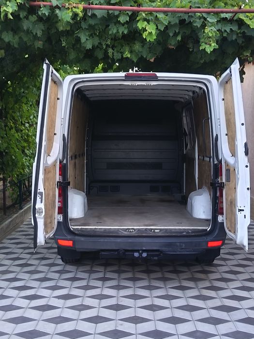 Se vinde Mercedes Sprinter 315 anul 2013 euro 5