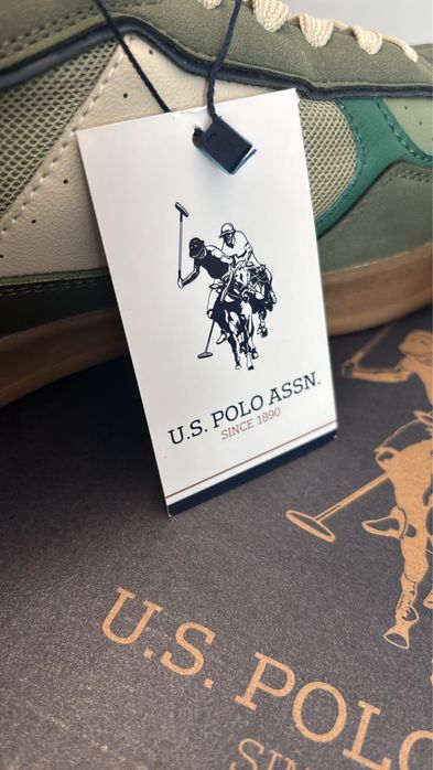 Sneakers U.S Polo Assn.