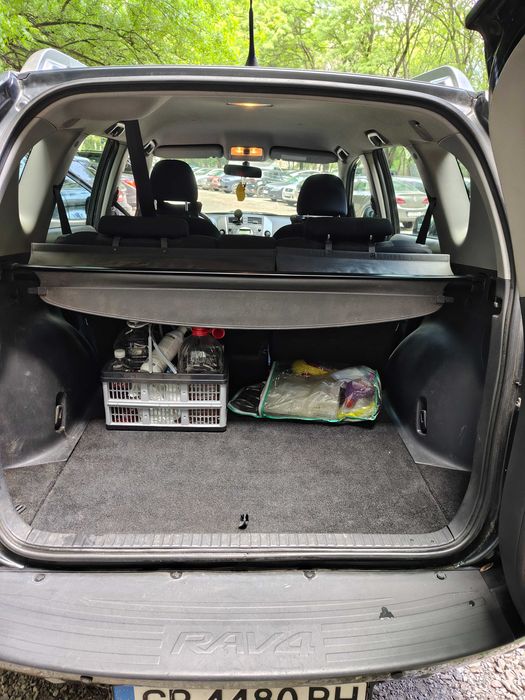 Toyota Rav4 2.0 VVTI 2006