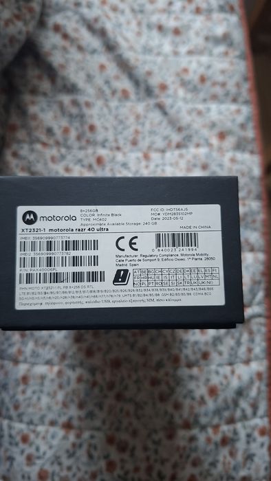 Motorola razr 40 ultra