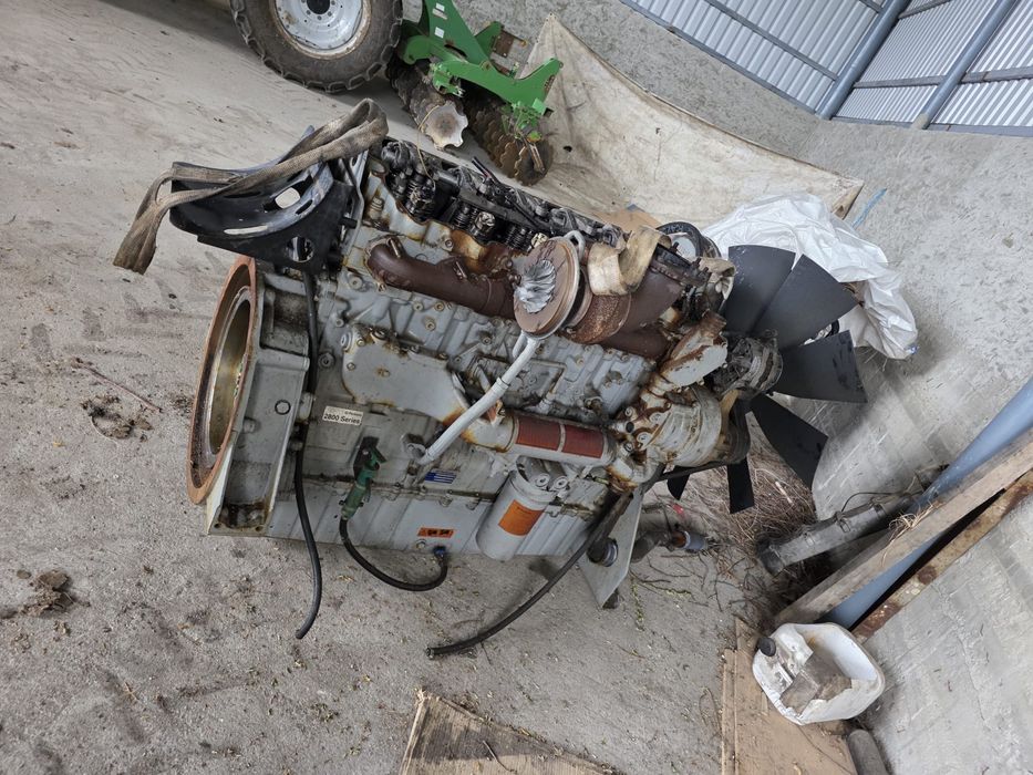 Motor Perkins 2800 Series