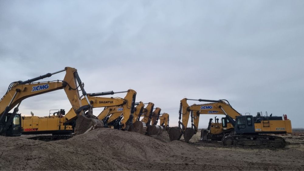 Аренда спецтехники