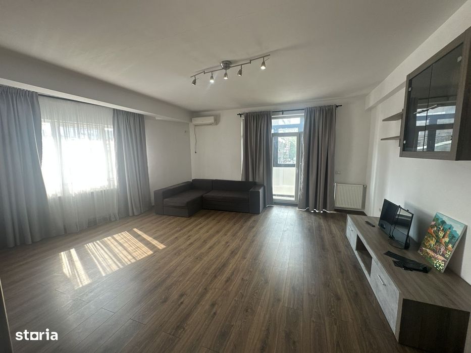 Apartament 110 mp, Calea 13 Septembrie–Panduri, decomandat cu centrala — fotografia 3