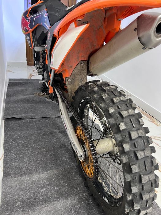 Vând KTM SX-F 2015 350 4T