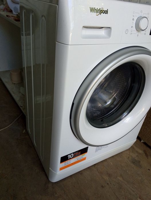 Mașină de spălat rufe Whirlpool 8kg