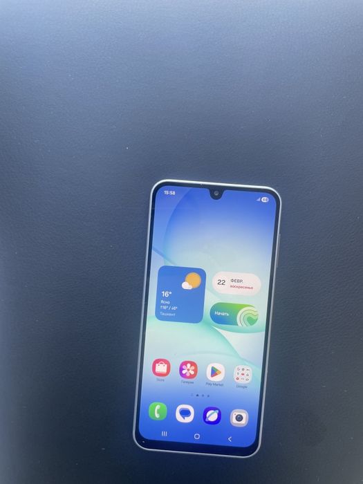 Samsung galaxy A17 6/128gb