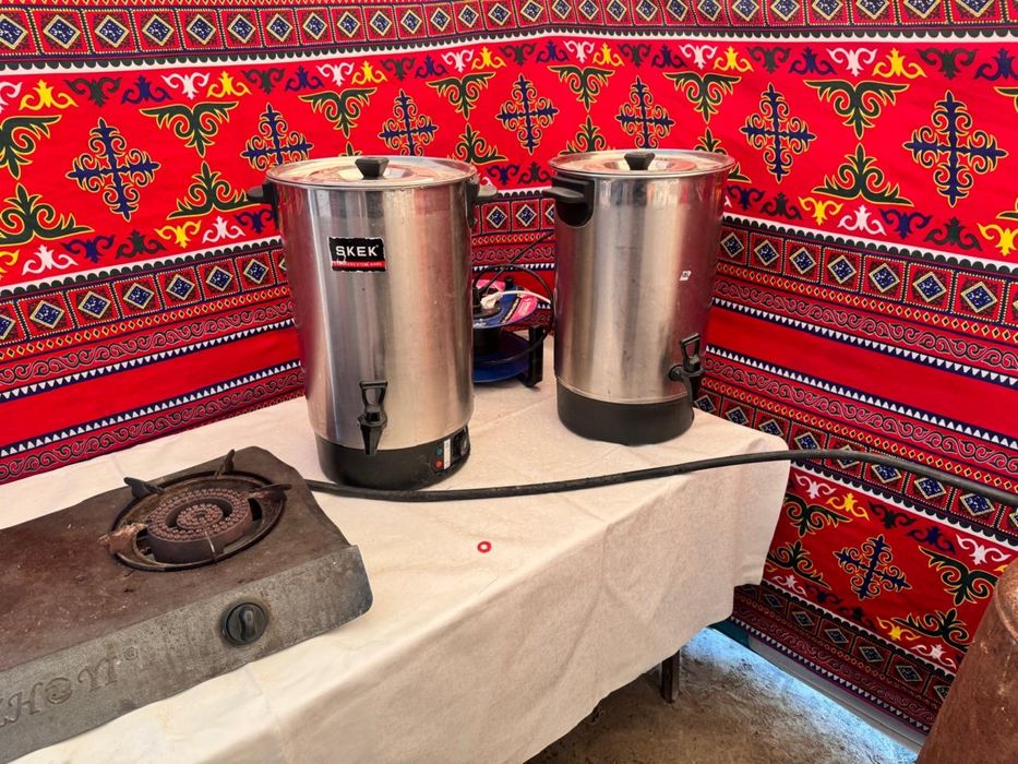 Аренда палатка и юрт