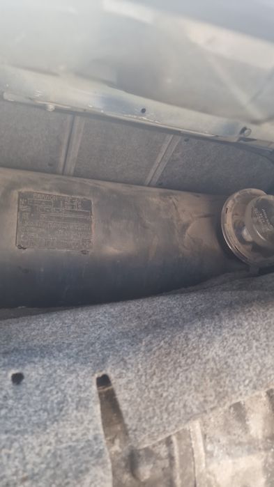 На запчасти омега б