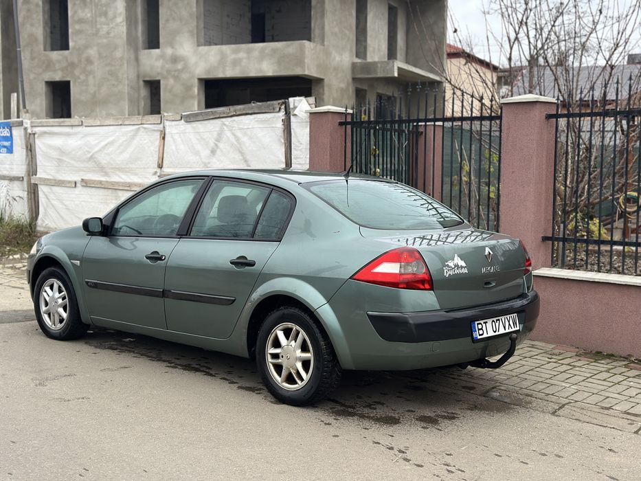 Renault megane 1.5diesel