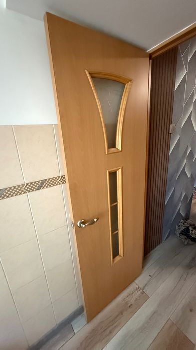 Межкомнатные двери б/у