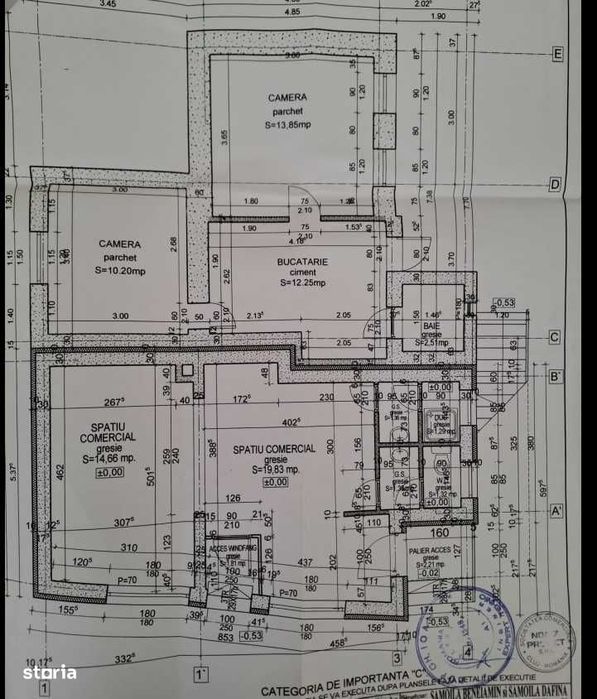 Casa cu 3 unitati locative, potential investitional excelent, zona UMF