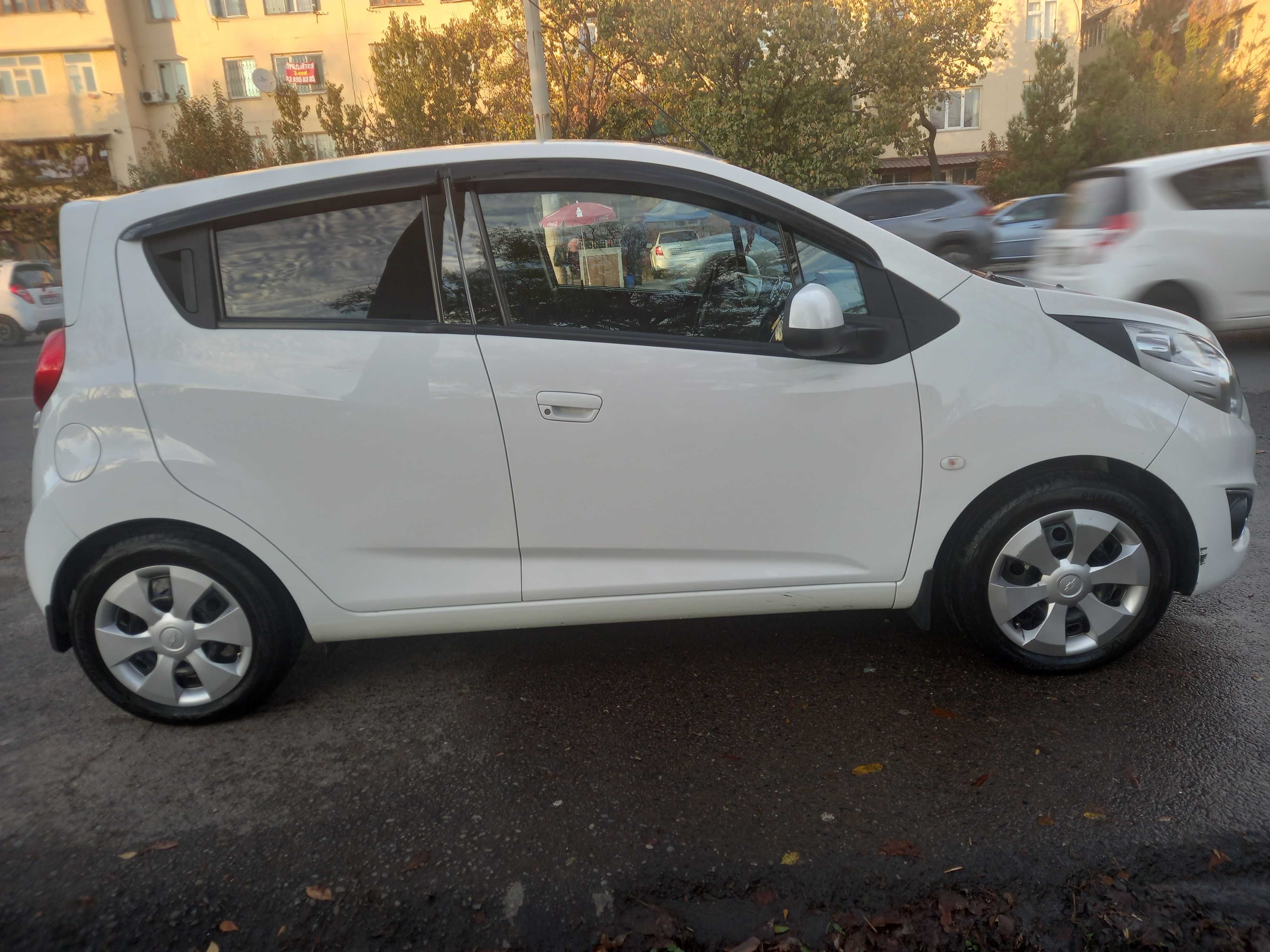 Chevrolet Spark 2020 Uzbekistan