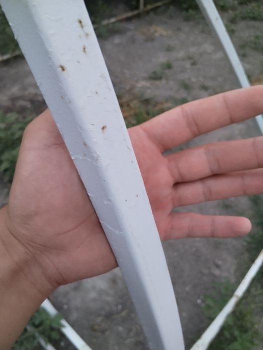 Каркас теплицы продам