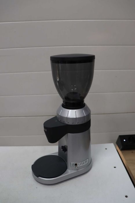 Кафемелачка Graef - CM800EU, 128W, 350 g, сребриста