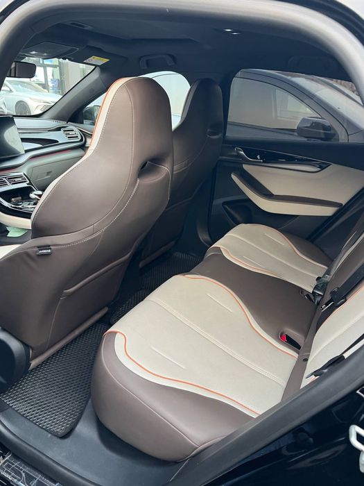 Byd qin plus 520km ideal