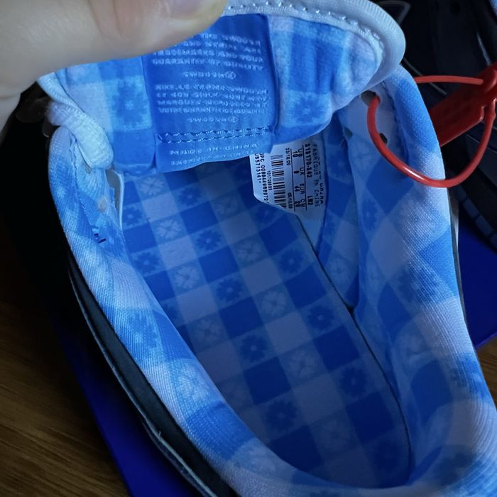 Nike SB Dunk Low  Concepts  “Blue Lobsters”