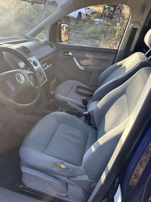 Фолксваген Кади 2007 година на части !