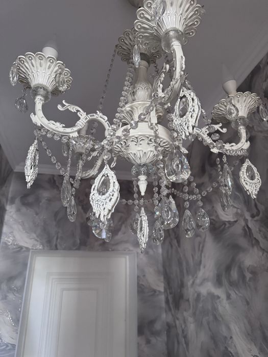 Люстра потолочная