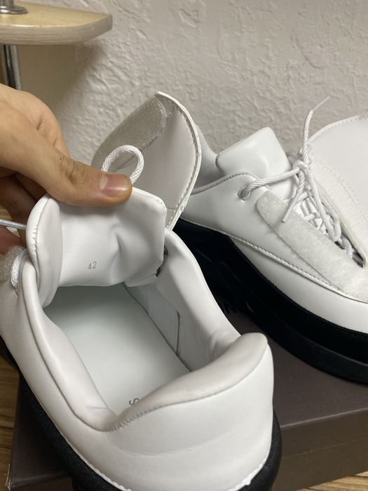 Raf simons antei white/black