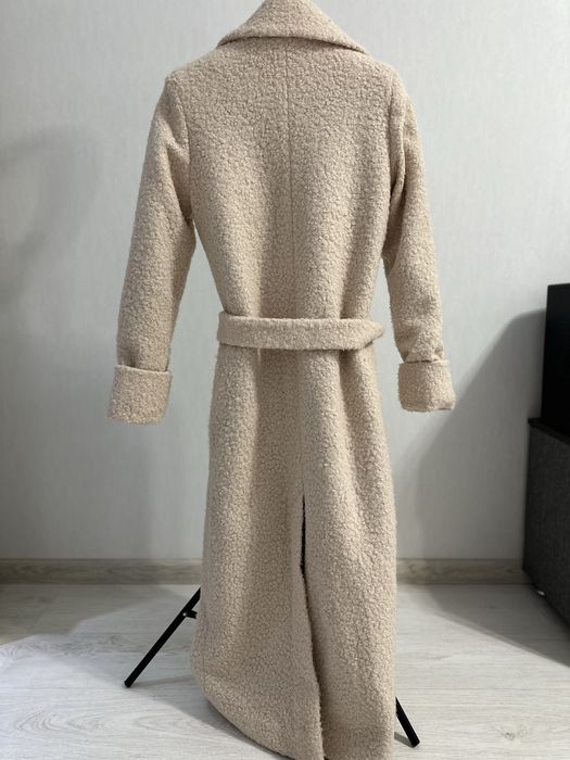 Пальто зимнее новое