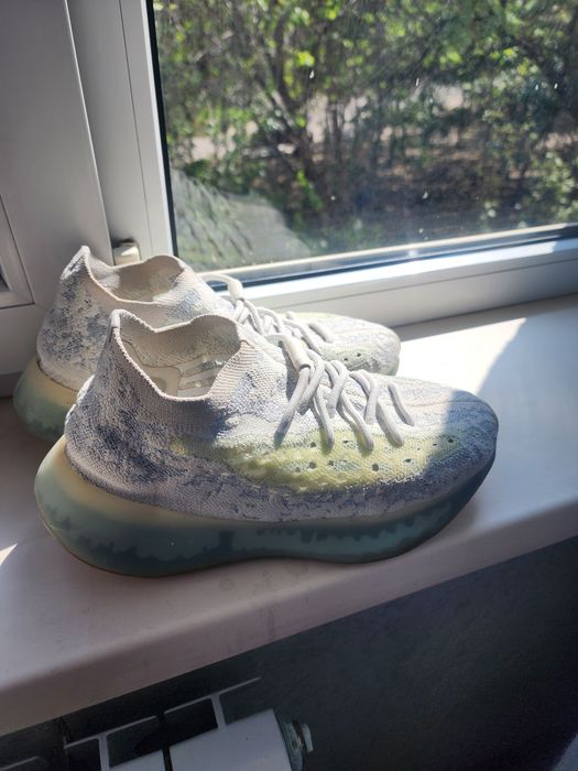 adidas Yeezy Boost 380 Alien Blue