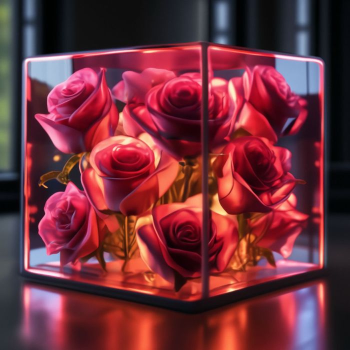 Волшебный букет