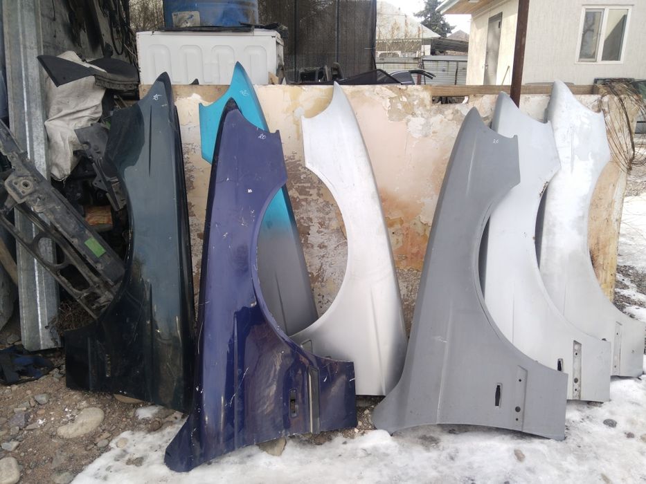 Дерево комплект БМВ е39