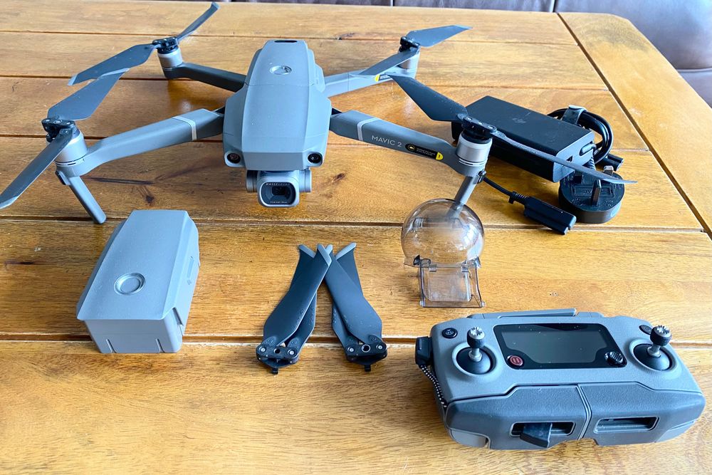 Дрон DJI Mavic Pro 2