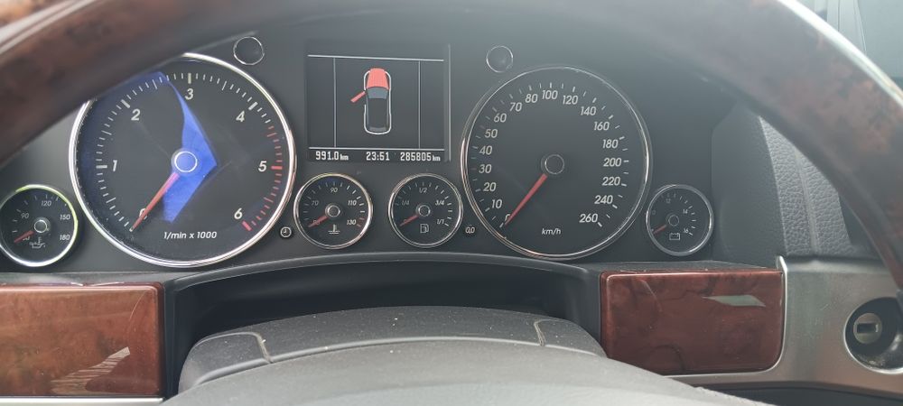 Volkswagen tuareg