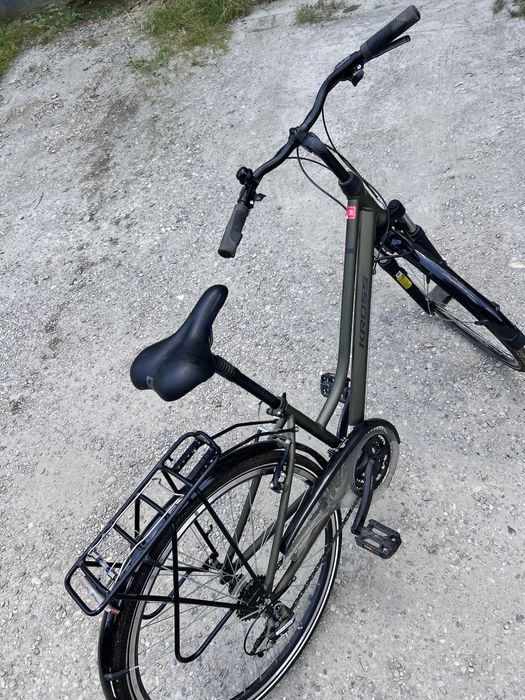 Bicicleta dama Kross