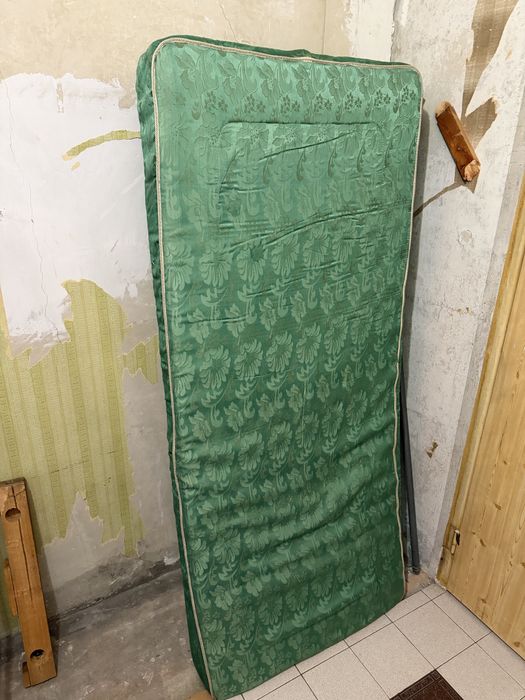 готварска печка, рамка за матраци и др