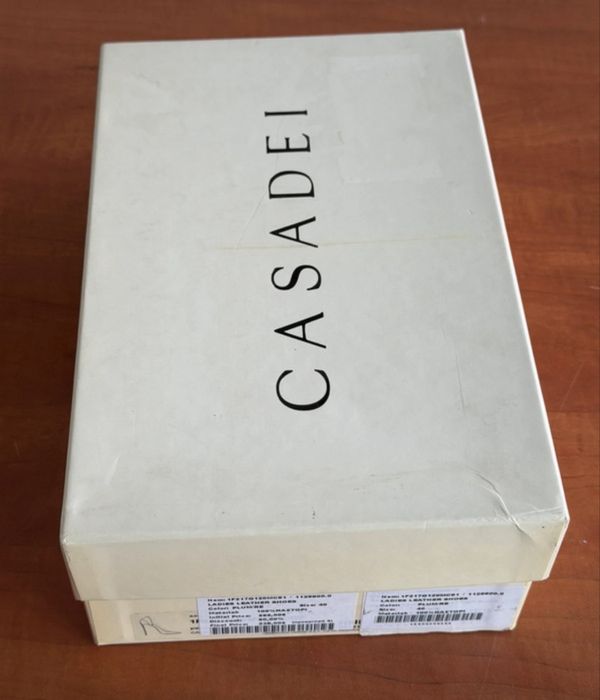 Casadei heels New