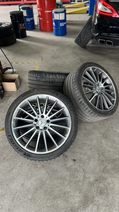 Jante Mercedes AMG