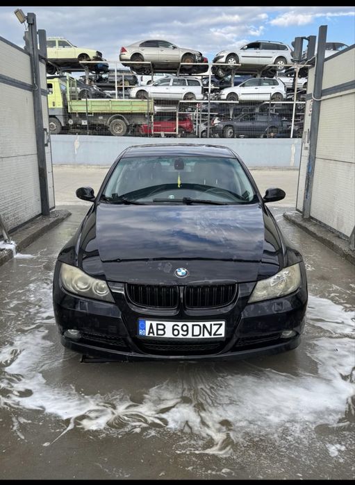 Bmw e90 320D 163 CP