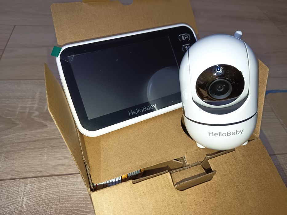 Camera supraveghere Hello baby
