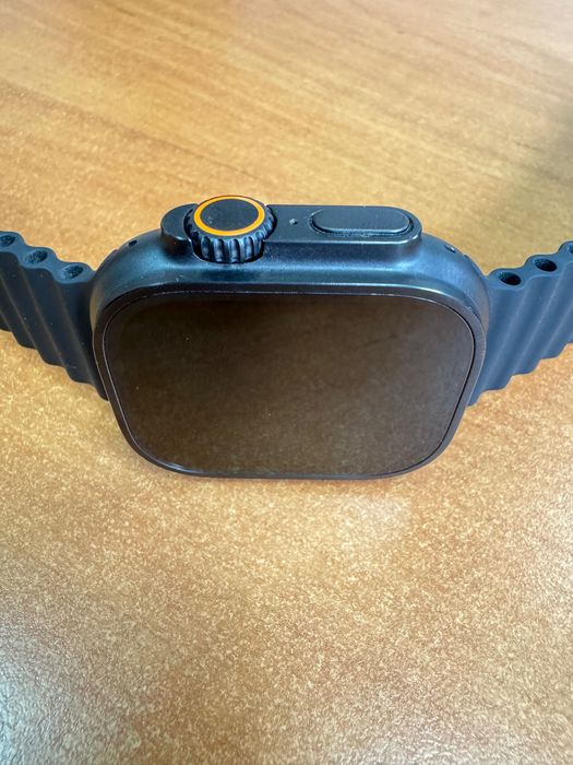 Apple Watch Ultra 2 Black Titanium