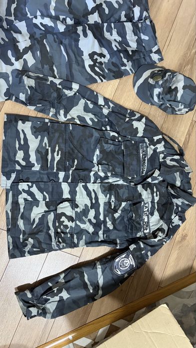 Продам полевую форму мвд