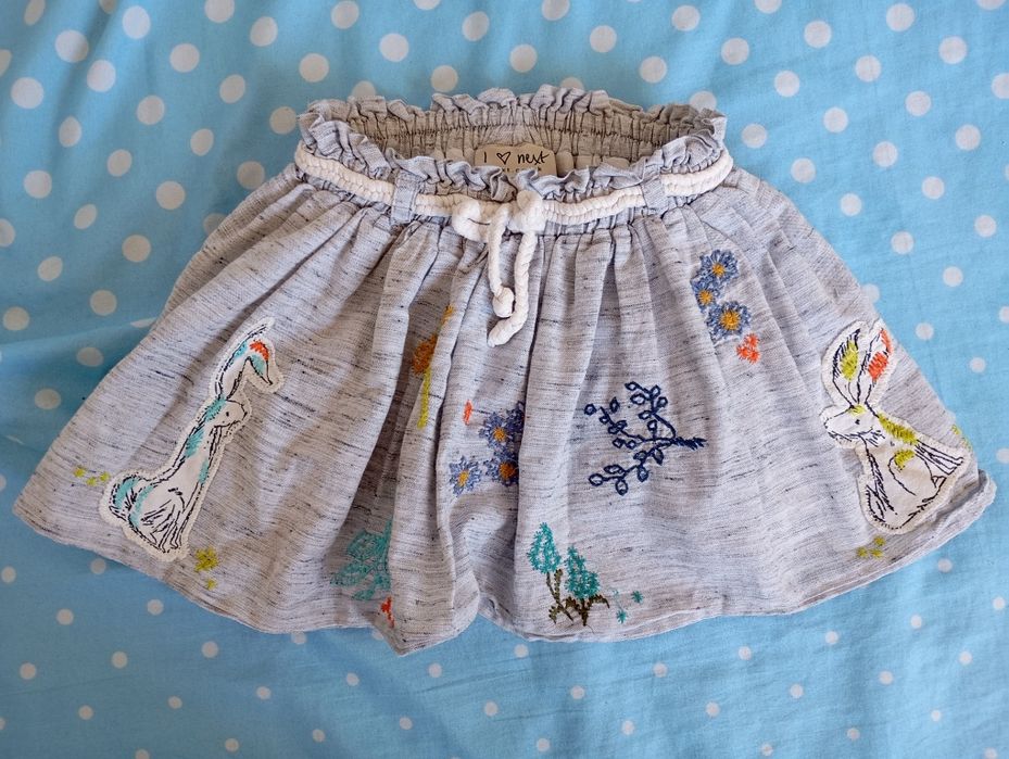 Fustițe 92 si 98 cm, next, LC waykiki, Losan denim