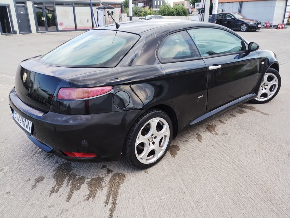 ALFA ROMEO GT 2008 — imagine 5