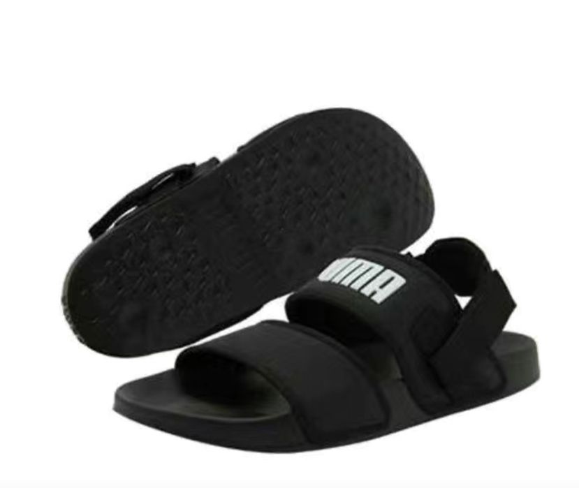 Сандали Puma черные