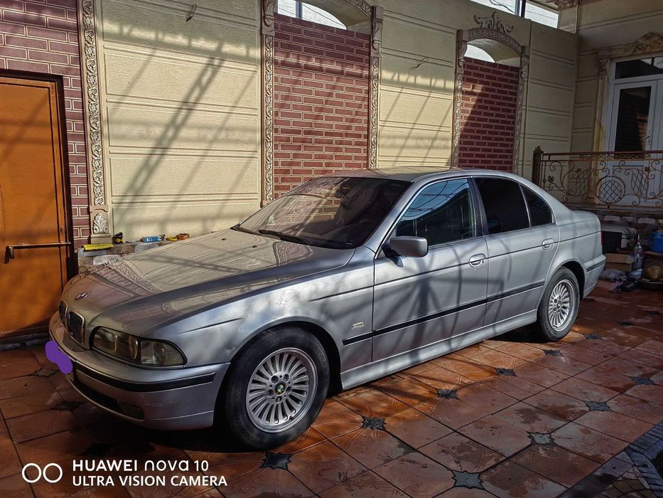 BMW 520 1996 — 4