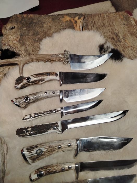 Ловни и кухненски  ножове