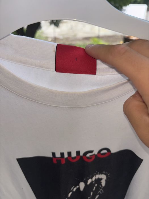 Тениска HUGO размер S