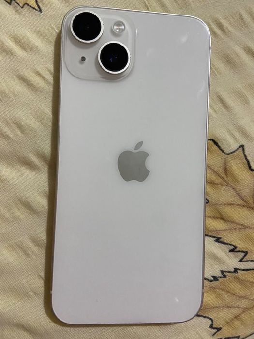 Iphone 14 simplu alb