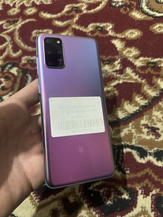 s 20 plus 5G sotiladi