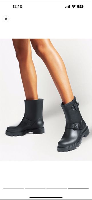 Гумени ботуши jimmy choo