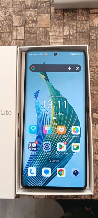 Honor magic 5 lite 5g