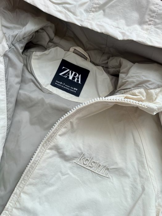 Детско яке Zara 120 см 6-7години