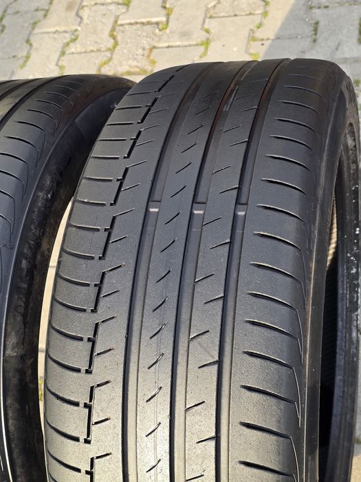 245 45 20 Continental