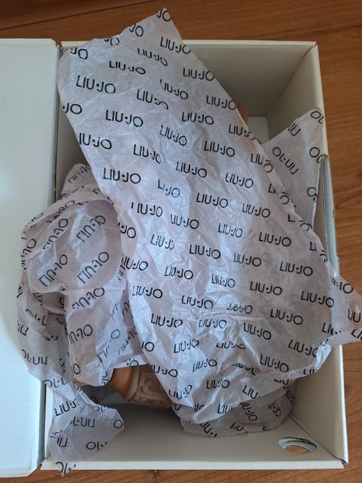 Сандали Liu Jo от естествена кожа номер 39